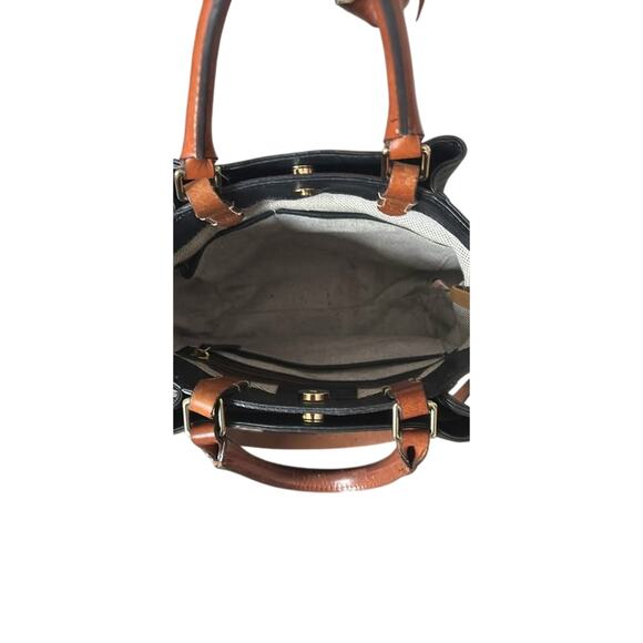 Dooney & Bourke City Barlow Satchel - Picture 5 of 8